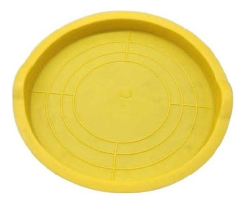 Bowl Acero Inox 22cm Base Silicona Y Tapa Hermetica