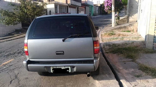 Chevrolet Blazer 2.5 Turbo Diesel
