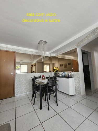 Apartamento No Melhor Do Alto Do Mateus