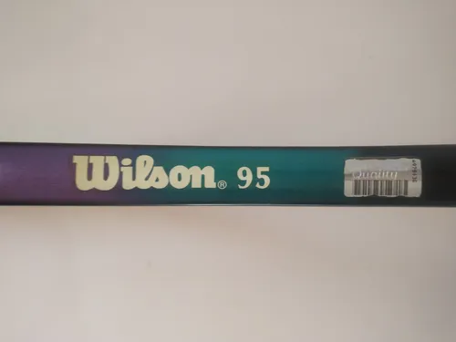 Raquete Wilson Pro Staff 95 Classic 7.5 | MercadoLivre