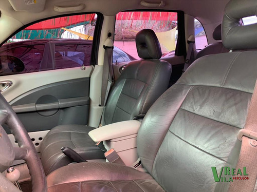Chrysler PT Cruiser 2.4 CLASSIC 16V GASOLINA 4P AUTOMÁTICO