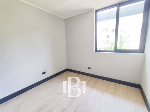 Departamento Nuevo En Venta De 2 Dorm. En Vitacura
