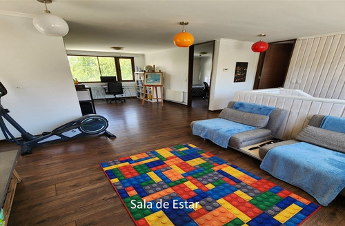 Csa Interior 3 D + D Nana + Piscina Temperada. Piedra Roja