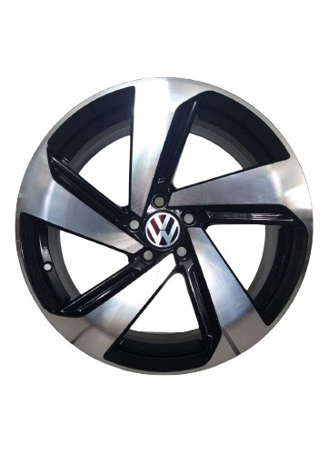 Rines 18 5-112 Jetta Golf Mk6 Mk7 Bora Passat ( 2 Pzas ) !!!