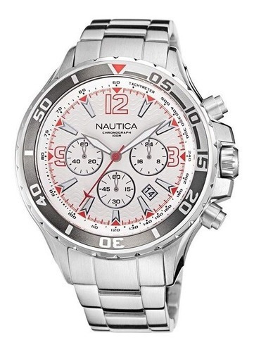 Reloj Nautica Nst Modelo: Napnss218