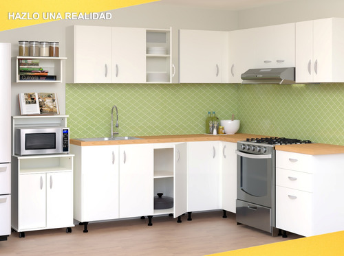 Imagen 7 de 7 de Módulo 2 Puertas Sobre Campana Casalista®