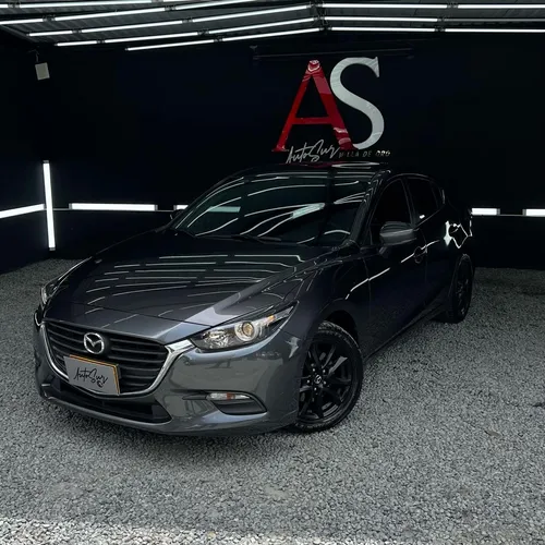 Mazda 3 2.0 Prime At