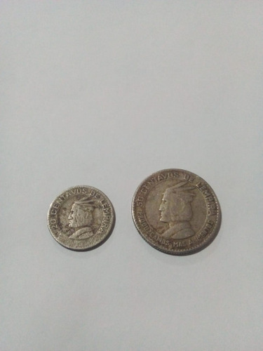 Imagen 1 de 2 de Monedas Antiguas