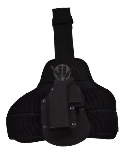 Base Muslera Universal P Pistoleras C Paleta Paddle Holster