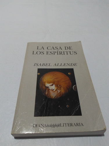  La Casa De Los Espíritus De Isabel Allende 1988 Buen Estado