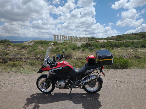 Bmw R 1200 Gs Modelo 2007 Impecable Estado General