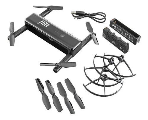 Drone Selfie Flitt Flyig Camera Importado e11