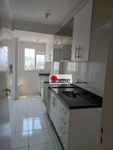 Imagem 9 de 20 de Apartamento Com 3 Dormitórios À Venda, 92 M² Por R$ 320.000,00 - Jardim Santa Cecília - Guarulhos/sp - Ap2329