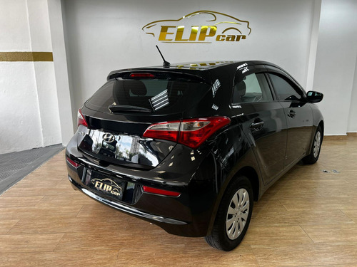 Imagem 5 de 12 de Hb20 Comfort Plus 1.0 Tb Flex 12v Mec.
