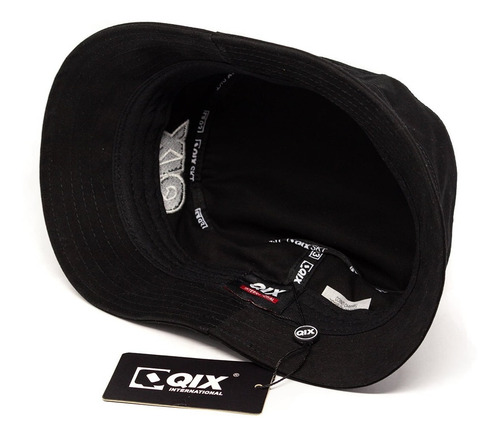 Imagem 3 de 4 de Boné Chapeu Bucket Qix Skt Premium