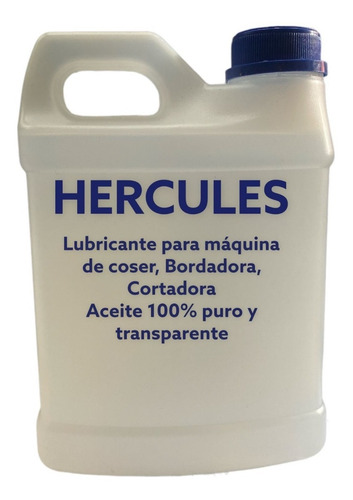 Imagen 2 de 3 de 2 Litro De Aceite Para Maquina De Coser Y Bordar