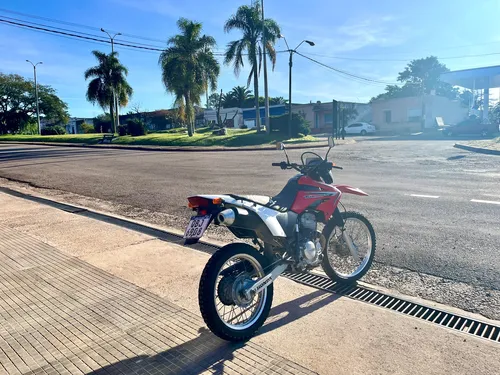Honda Xr 250 Tornado