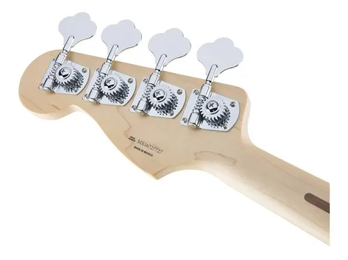 Bajo Eléctrico Fender Jazz Bass Deluxe Surf Pearl Cuo