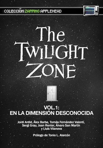 The Twilight Zone Vol. 1: En La Dimensión Desconocida: 2 (za