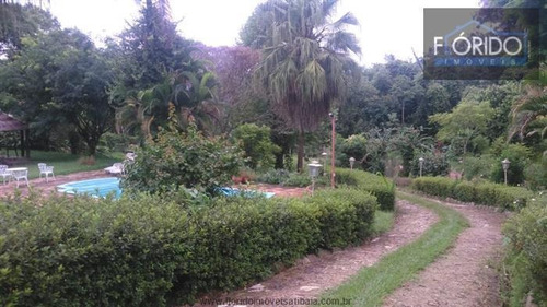 Imagem 4 de 15 de Chácara Condomínio Para Venda Em Piracaia, Condomínio Vale Do Atibaia, 3 Dormitórios, 1 Suíte, 4 Banheiros, 4 Vagas - 5931_2-1601992