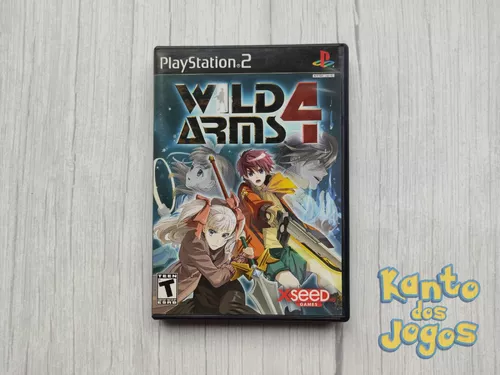 Falando sobre Jogos – Wild Arms 3 (PS2)