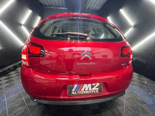 Citroën C3 1.5 Origine Flex 5p