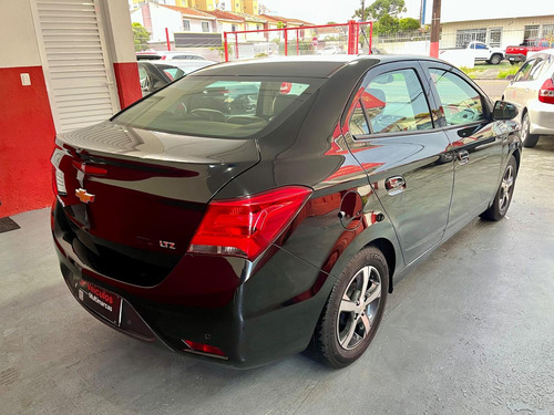 Chevrolet Prisma 1.4at Ltz