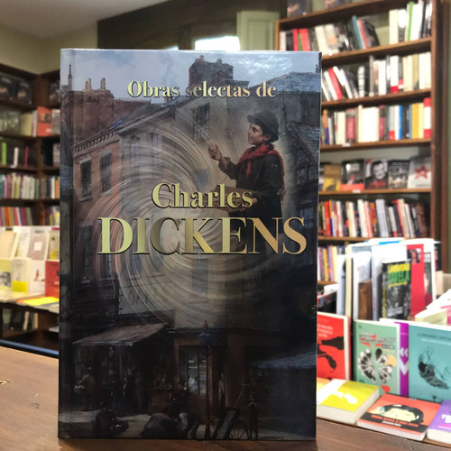 Obras Selectas De Charles Dickens