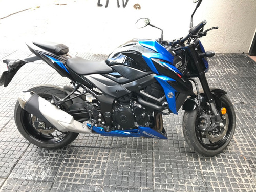 Suzuki Gsx-s 750