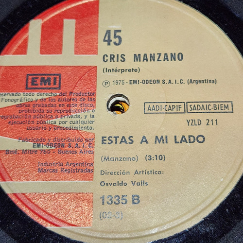 Simple Cris Manzano Emi C10