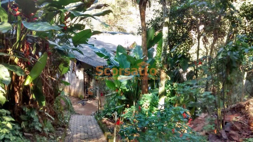 Imagem 4 de 10 de Chácara À Venda, Jardim São Marcos, Itapecerica Da Serra/sp - 2775