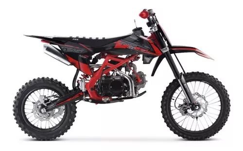 Moto Trilha Raptor 125cc - 2019