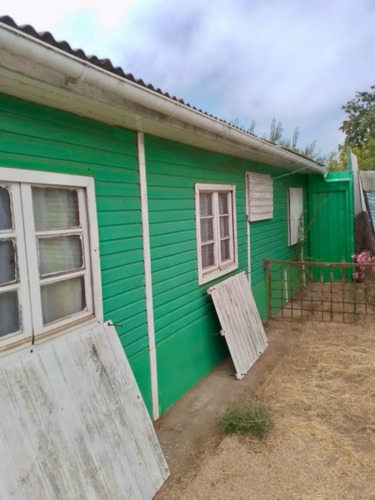Excelente Oportunidad De Casa En Puchuncavi - Horcon