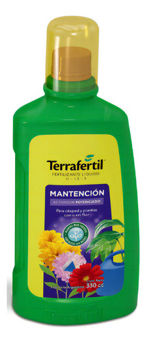 Mantencion Fertilizante Terrafertil X 330cc