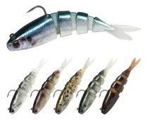 Comprar Señuelos Pesca Pre-aparejados.cebos Pesca Agua Dulce\u002Fsalada