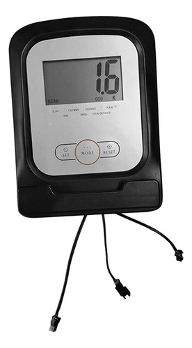 Monitor De Bicicleta Estática, Monitor De Pantalla, Velocíme