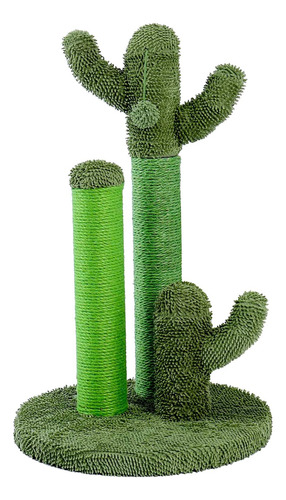 Palo De Rascar Cactus Gato, Marco De Escalada Árbol De