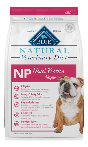Comida Natural Veterinary Np Novel Protein Y Dog Food Alliga