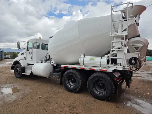 Mixer Kenworth T460 Unico Dueño