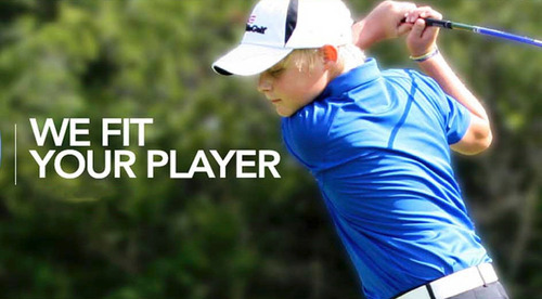 Imagen 4 de 5 de Rieragolf Set Junior Golf Us Kids Green 57 #1 Mundo