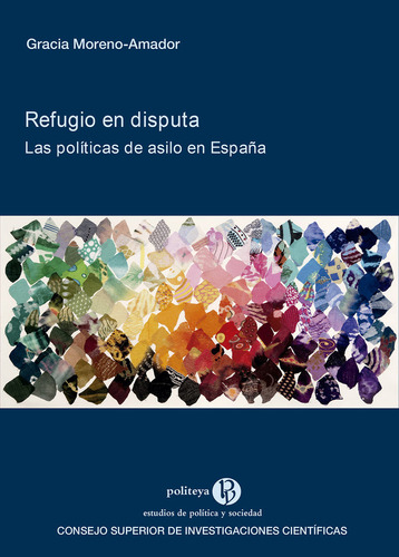 Libro Refugio En Disputa Las Politicas De Asilo En Espaã¿...