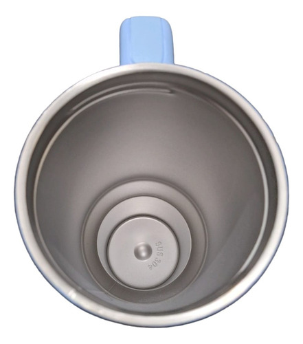 Vaso Térmico Quencher 1.2 L Acero Inoxidabl Imported Generic Celeste