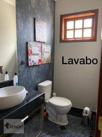 Imagem 9 de 18 de Imob02- Sobrado Com 4 Dormitórios À Venda, 250 M² Por R$ 680.000 - Jardim Regina - Indaiatuba/sp - So0641