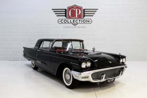 Imagem 1 de 11 de Ford Thunderbird