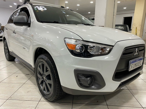 Imagem 2 de 13 de Mitsubishi Asx 2.0 4x2 16v