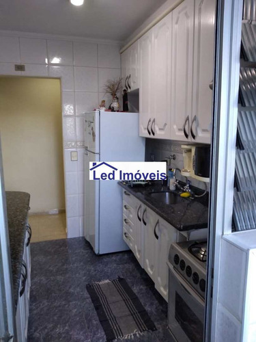 Imagem 7 de 19 de Apartamento Com 2 Dorms, Presidente Altino, Osasco - R$ 455 Mil, Cod: 308 - V308