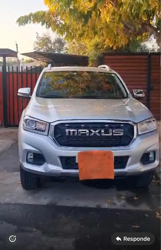 Maxus T60 2.0 Glx D20 4X4 At6