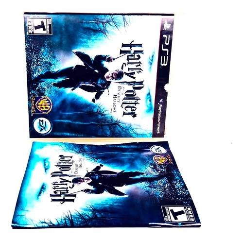 Harry Potter And The Deathly Hallows Part 1 Ps3 (Reacondicionado)