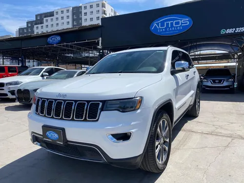 Jeep Grand Cherokee 5.7 Limited Lujo 4x4 At