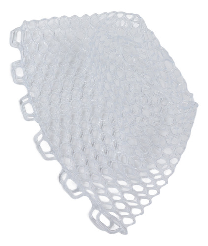 Red De Pesca Fly Landing, Plegable, De Goma Transparente, De